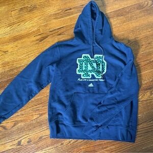 Notre Dame Hoodie